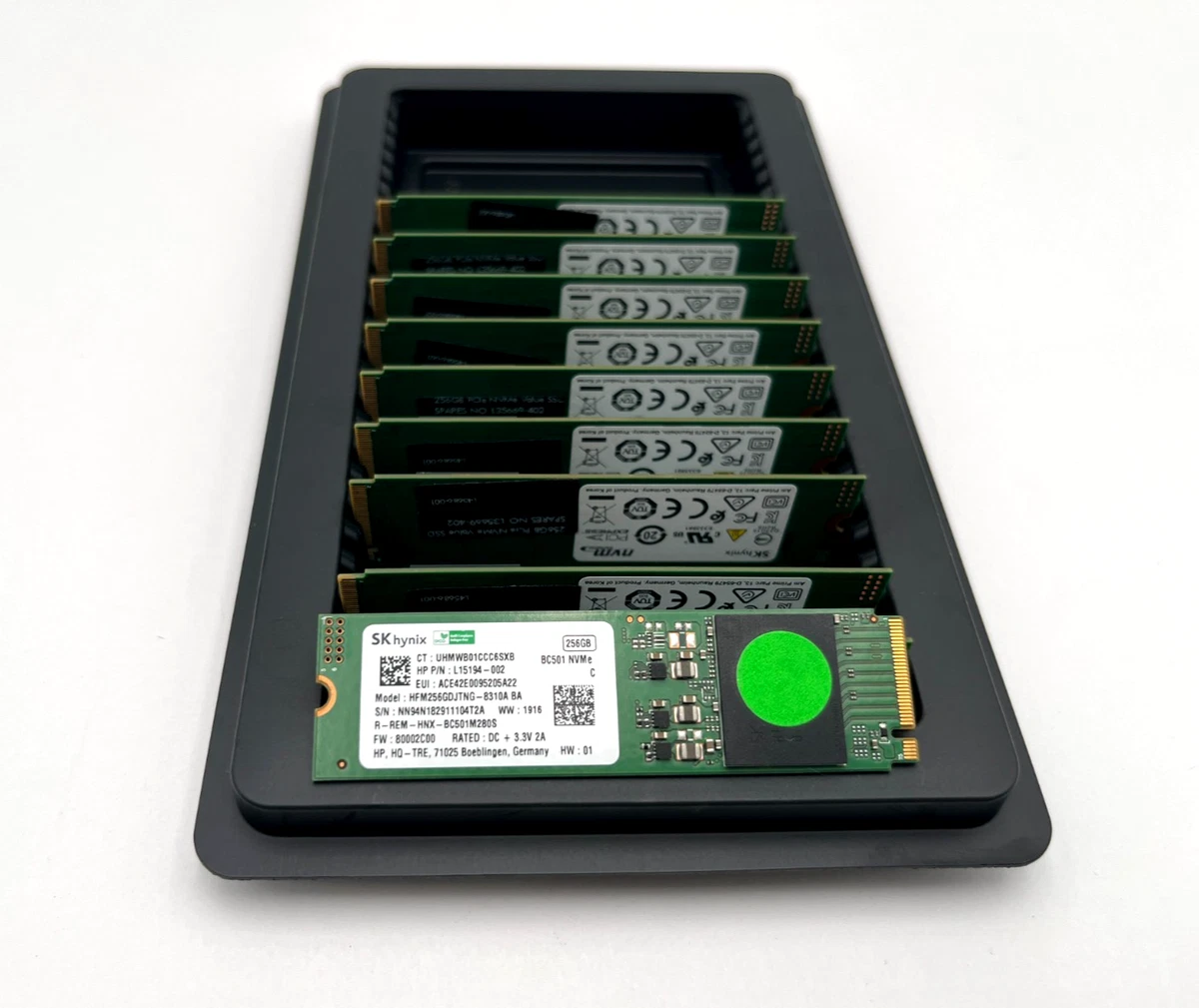 M.2 Interface 16 GB Solid State Drives for sale - eBay