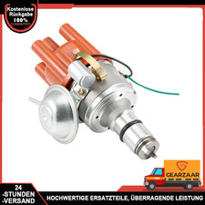 Zündverteiler Geeignet für VW Käfer Bus T3 T2 T1 1x set mit Zündverteilerkappe