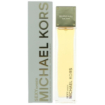 #ad Michael Kors Sexy Amber by Michael Kors 3.4 oz EDP Spray for Women $38.79