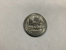2013 P White Mountain Quarter