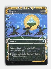 Hop to It 6 Secrets of Strixhaven: Mystical Archive MTG NM