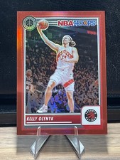 2023-24 Panini NBA Hoops Premium Stock Red Prizm /275 Kelly Olynyk #44