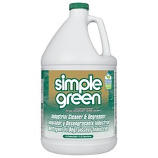 Industrial Strength Biodegradable Cleaner, 128 Fl Oz—Safe & Effective Degreaser 0.18 per fl oz