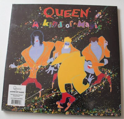 Queen, a kind of magic - 180 gram , 33 tours scellé - Photo 1/2