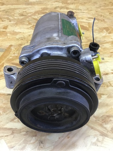 357744 Klimakompressor BMW 3er (E46) 8386650