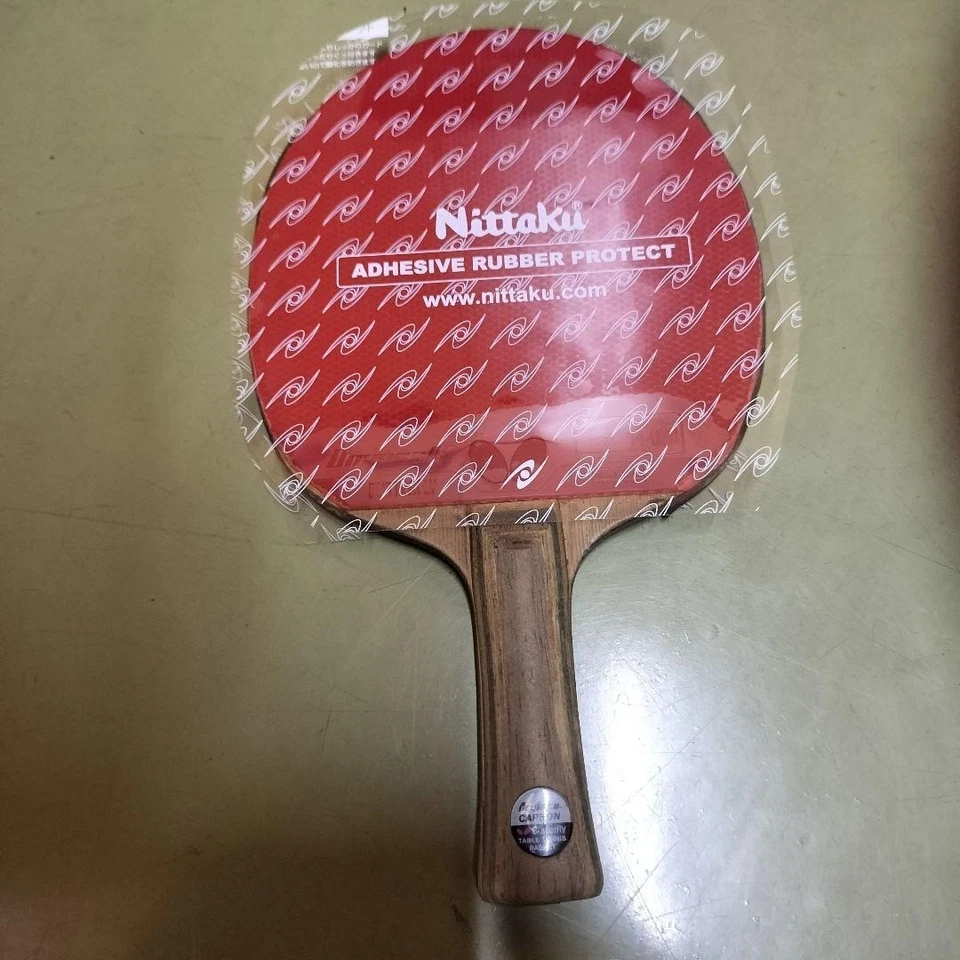 Лезвие ракетки для настольного тенниса BUTERFLY Iolite FL черная бирка ALC [как есть] Япония - Изображение 2 из 4