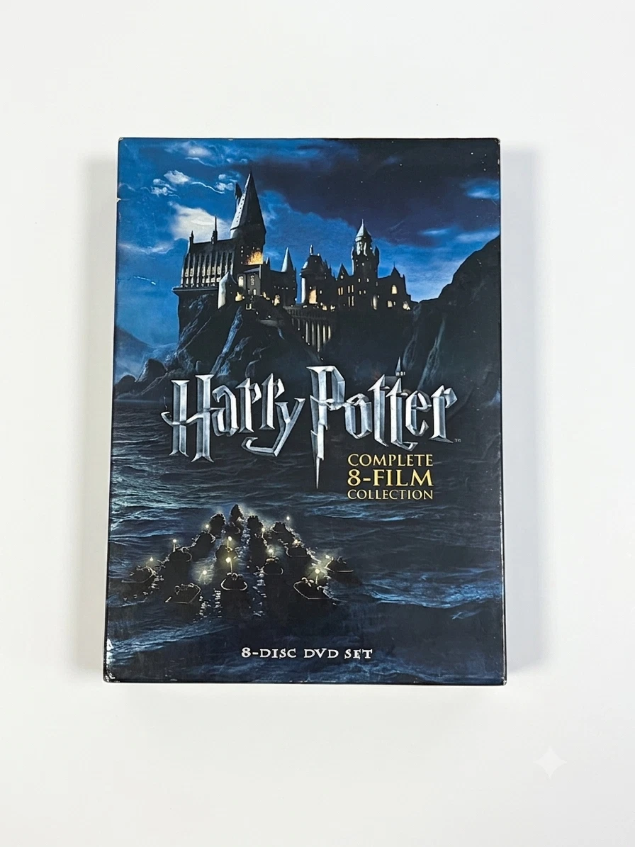 Harry Potter Movie Box Set for sale - eBay