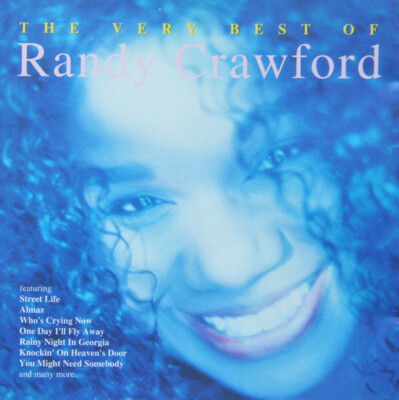 CD  RANDY CRAWFORD    THE VERY BEST OF   NEU (US IMPORT)