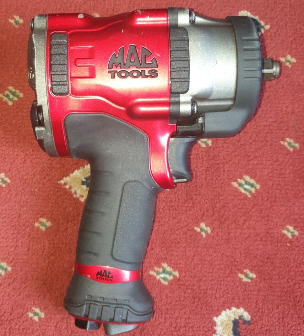 Mac Tools Air Impact Gun MPF990501 1/2 