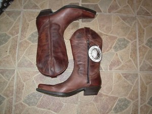 new rock cowboy boots uk