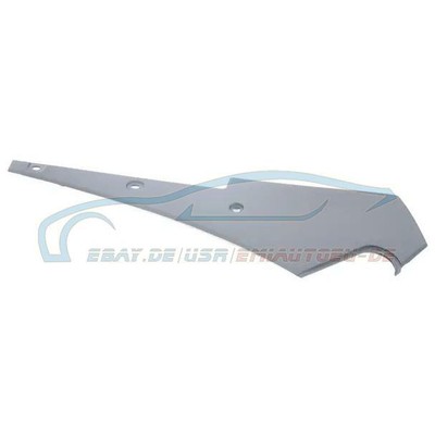 Original BMW 51498218918 - Verkleidung Anschlag rechts SCHWARZ 5er  