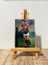 GAVIN WANGANEEN 1996 Select Classic Metal Silver Defenders #32 ESSENDON