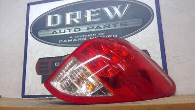 Tail Light Assembly TOYOTA RAV-4 Right 06 07 08 RH REAR LAMP