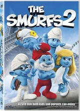 The Smurfs 2 (DVD, 2013, Widescreen) NEW
