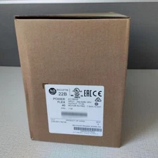 1pc new Allen Bradley 22B-D017N104 PowerFlex 40 AC Drive 480VAC 7.5 kW 10 HP