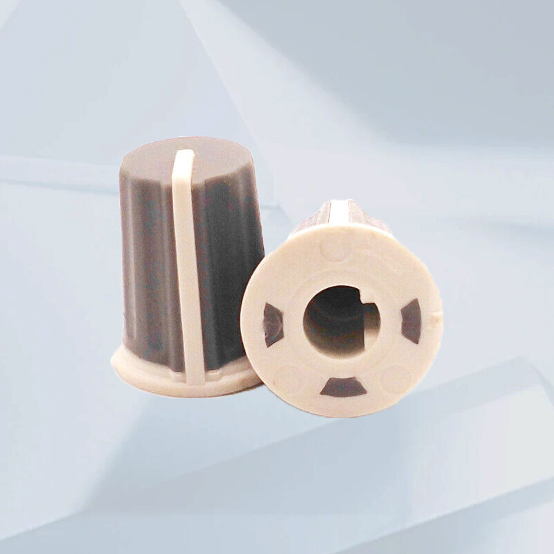 5 Pz/set Manopola Rotante EQ EQ Manopola Potenziometro Manopola Tappo - Foto 8