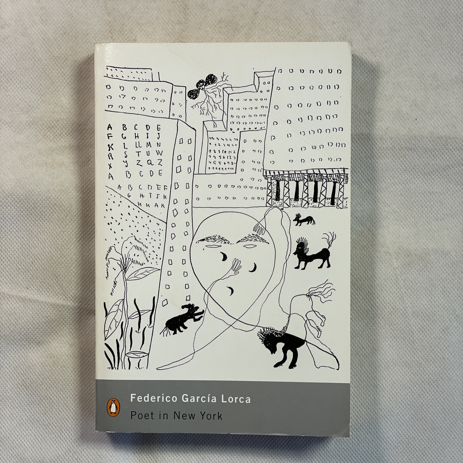 Poet in New York by Federico Garcia Lorca (Paperback, 2002)