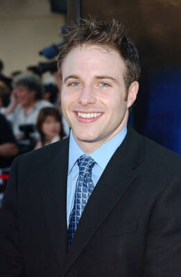 Mark Famiglietti at Terminator 3 Rise of the Machines World Premie- Old Photo 1