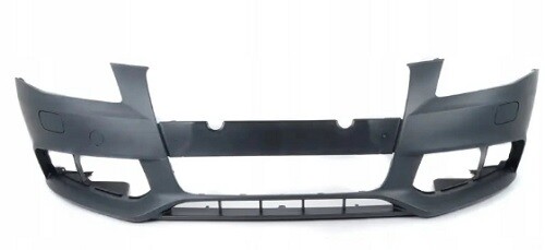 Bumper Front for Audi A4 (B8) 11.2007-10.2011