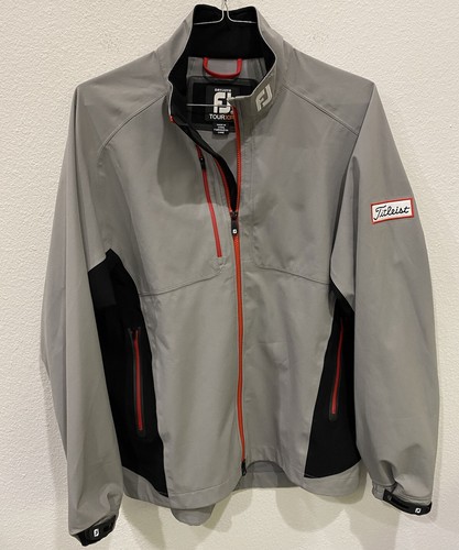 Footjoy Dryjoys Tour XP Titleist Jacket 