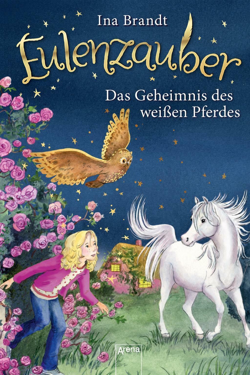 Thumbnail - Eulenzauber (13). Das Geheimnis Des Weißen Pferdes | Buch |