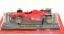 Hachette 1/43 Ferrari F310 - 1996 Michael Schumacher (#28)