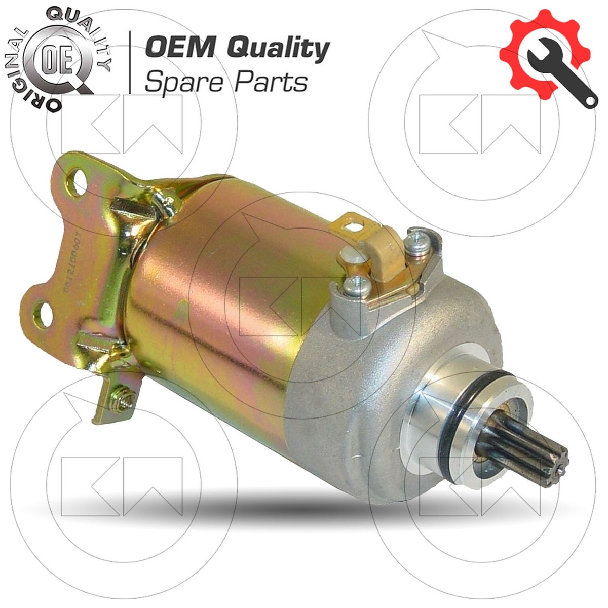 Starter Aprilia Scarabeo 150 Kw Starter For Aprilia Scarabeo 50 Di