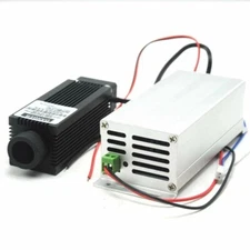 High Power 850nm 1600mW 1.6W IR InfraRed Laser Dot Module w 2000mW 2W Diode TTL