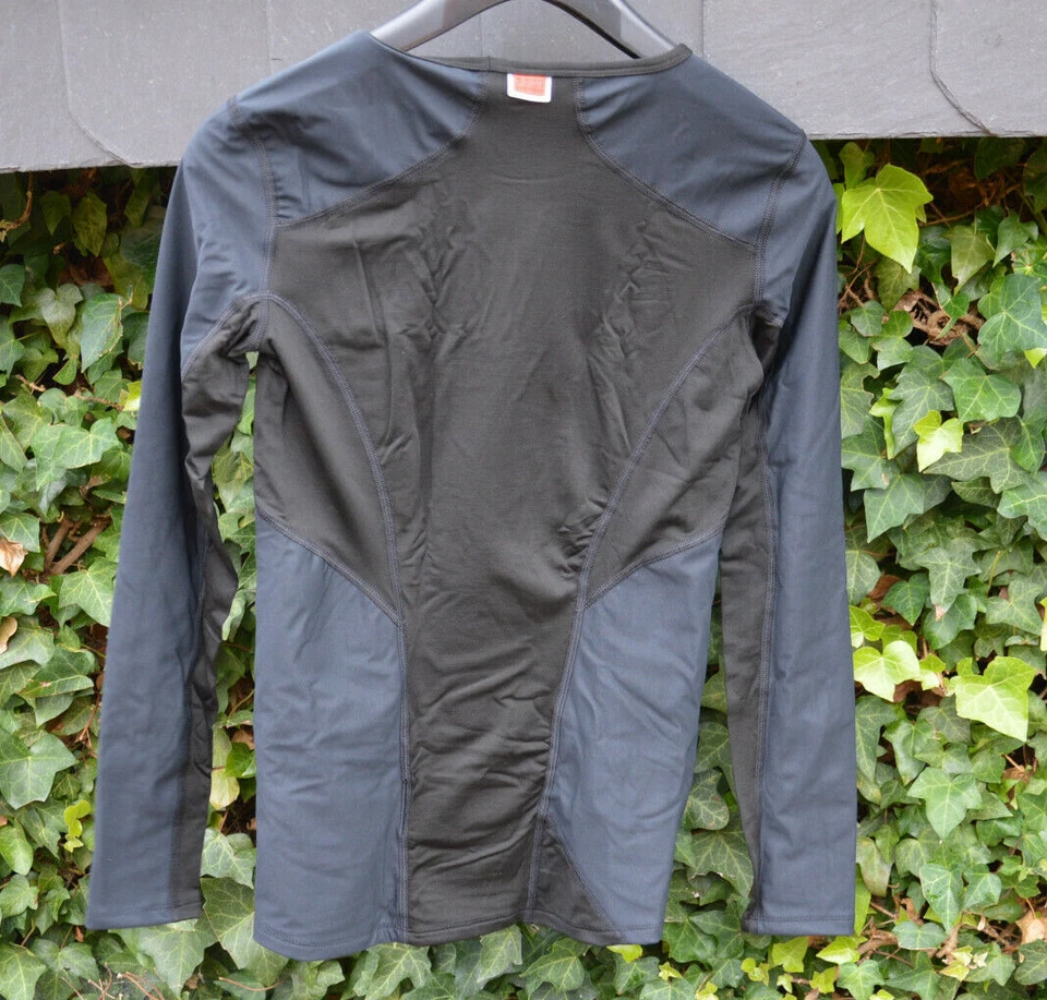 Gore Bike Wear Base Layer Women Function Undershirt Windstopper Thermo Black LS - Image 2 of 4