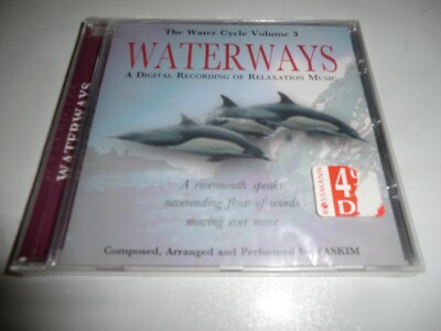 Yaskim: ''Waterways - The Water Cycle Vol. 3''