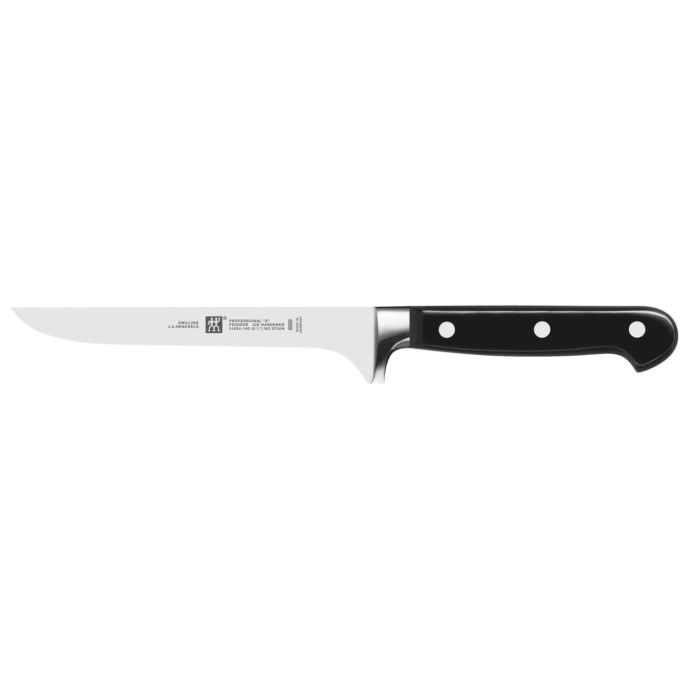 ZWILLING PROFESSIONAL SCOLTELLO DA DISOSSO LISCIO - 14 CM, FORGIATO