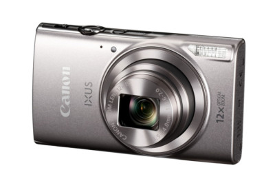 Canon IXUS 285 HS / ELPH 360 Digital Camera | New but Open Box | Silver