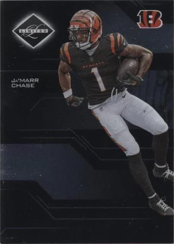 2023 Panini Limited Ja'Marr Chase #30