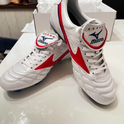 Mizuno Wave Cup SS Japan Soccer Cleats shoes Size US9.5 JP 27.5cm