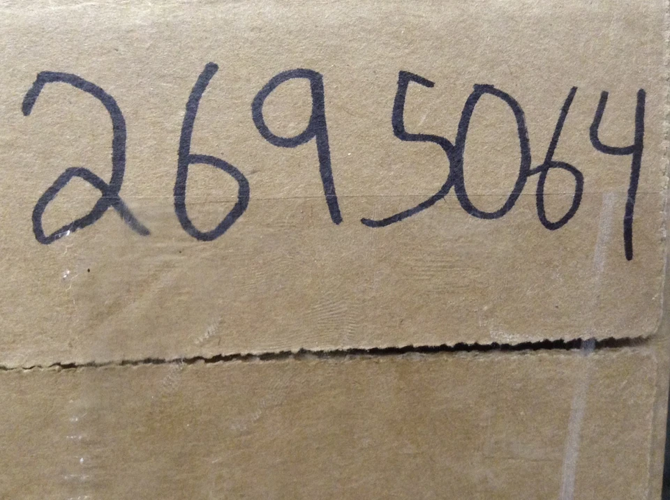 Extremo de barra de amarre de dirección interior izquierdo NAPA 269-5064 - Se adapta a Dodge 79-83 Plymouth 79-03 Foto 2 de 4