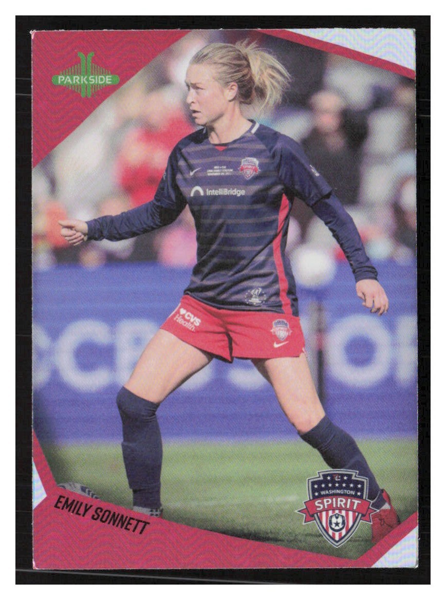 2022 Parkside NWSL Base Foilboard variants Pick your card(s)