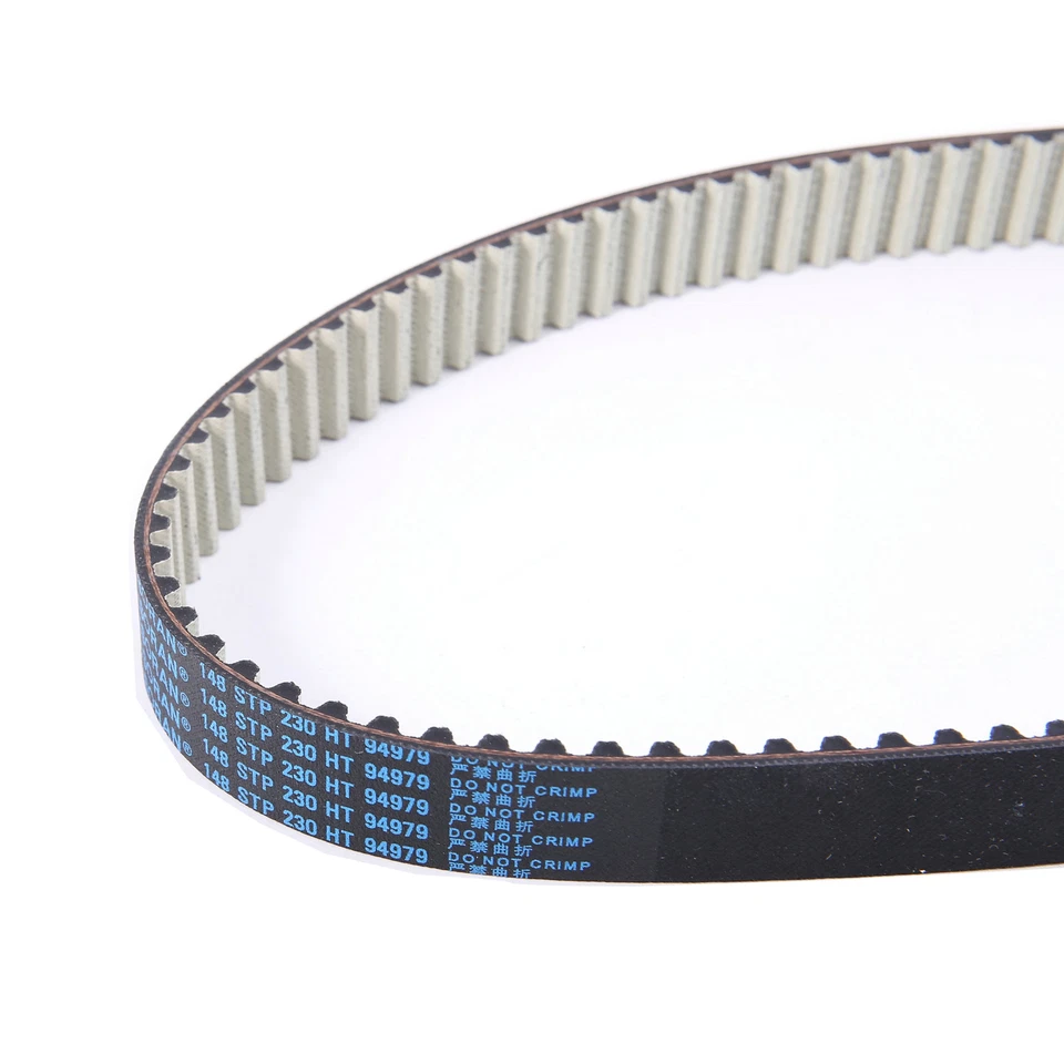 Timing Belt 148 Teeth For VW Jetta Golf R20 Passat EOS AUDI A3 A6 S6 TT 2.0/2.0T - Image 4 of 4