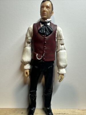 DOCTOR WHO Series 3 Professor Yana 5.5'' Action Figure 10th dr. era the Master