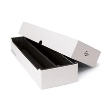Double Row Box - 2x2 Coin Holders Snaplocks Flips Archival Protection Intercept