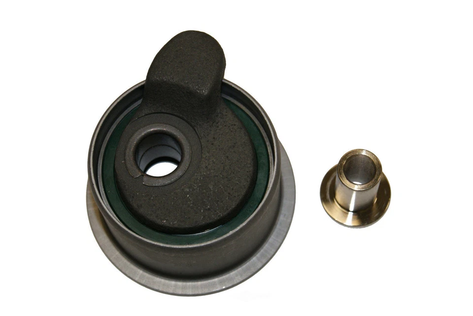 Tensor de correia dentada do motor compatível com 1991-1996 Pontiac Grand Prix GMB - Imagem 2 de 4