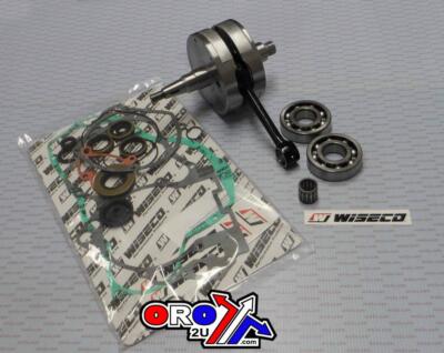 WISECO KURBELWELLENUNTERTEILSATZ SUZUKI RM250 2003-2004