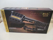InfinitiPro by Conair SD11GN 1875 Watt 3-in-1 Ionic Hair Dryer