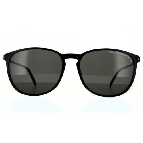 PORSCHE DESIGN P8691 Sunglasses Sun Glasses A BLACK  display picture 2