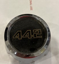 Vintage 1973-1987 Oldsmobile Cutlass 442 Wheel Center Cap