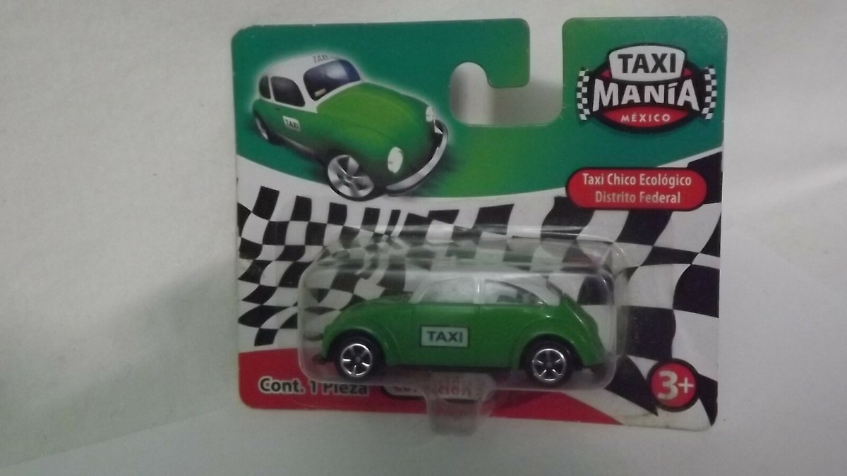 Taxi Mania Mexico Taxi Chino Ecologico Distrito Federal Volkswagen
