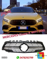 ?DIAMANTGRILL, GEEIGNET FÜR MERCEDES A-Klasse W177 2018? ?DIAMANTGRILL, GEEIGNET FÜR MERCEDES A-Klasse W177 2018?