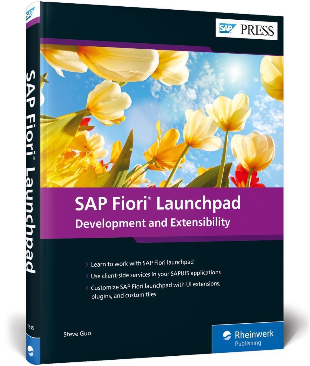 Thumbnail - Sap Fiori Launchpad Development And Extensibility Steve Guo Buch Sap