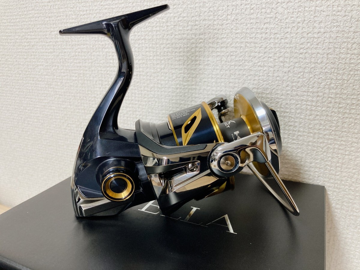 Spinning Reel 19 STELLA SW 14000XG 6.2:1 Saltwater Fishing Spinning Reel 19 STELLA SW 14000XG 6.2:1 Saltwater Fishing