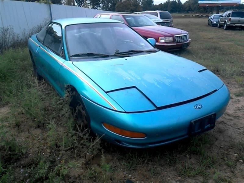 Mazda M-X6 MX6 1993 aire acondicionado aire acondicionado compresor conjunto garantía OEM Foto 4 de 4