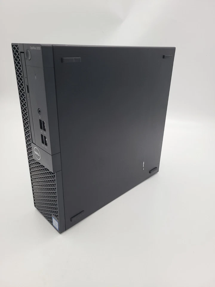Dell OptiPlex 3050 Intel i5-7500 3.4GHz 4GB RAM 1TB HDD Windows 10 Pro - Image 3 of 4